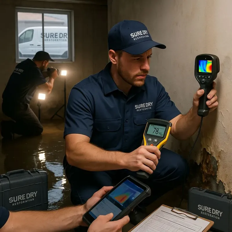 Initial Assessment and Documentation process in Waupun, WI