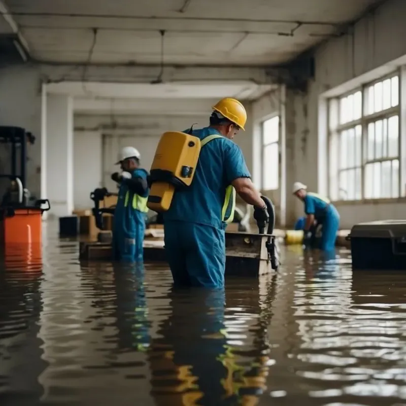 Emergency Water Extraction And Removal in Waupun, WI